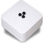 Control Inteligente WiFi para Aire Acondicionado tipo Minisplit, compatible con Alexa y Google Home (Blanco)