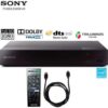 Sony BDPS1700 - Reproductor de BLU-Ray con Cable HDMI de Alta Velocidad (1,8 m)