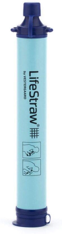 LifeStraw – filtro de agua Personal