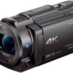 Sony FDR-AX33/BC UC2 Handycam con Sensor Exmor R