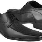 STYLO Zapatos DE Vestir 13H246 Piel Negro