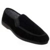Cabrales - Zapato de Confort Textil para Hombre con elásticos Laterales