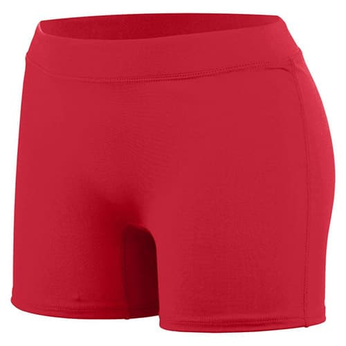 Augusta Sportswear Enthuse - Pantalones Cortos de Voleibol