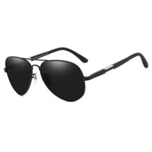 DUCO Gafas de Sol de Piloto Polarizadas Premium 100% Protección UV 3026