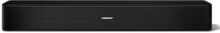 Bose Solo 5 TV - Sistema de sonido,  Entrada auxiliar de 3.5 mm,  Bluetooth, Negro
