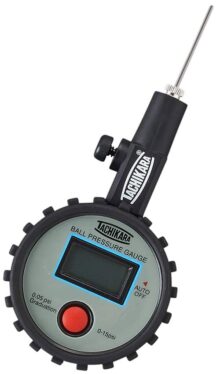 Tachikara Digi-Guage medidor Digital de presión de Aire