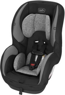 Evenflo SureRide DLX Convertible Car Seat, Carson