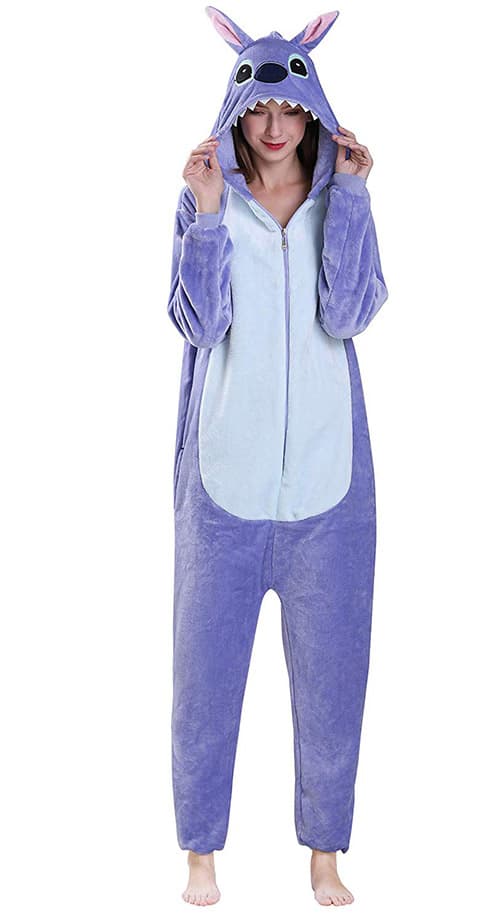 Yimidear® Unisex Cálido Pijamas para Adultos Cosplay Animales de Vestuario Ropa de dormir