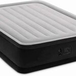 Intex Dura-Beam Series comodidad elevada Airbed, altura de la cama 40.6 cm, Queen