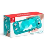 Nintendo Switch Lite Turquesa- Edición Estándar - Standard Edition