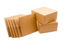 Hallmark Gift Box (Square, 5 Pack)