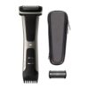 Philips Norelco Bodygroomer BG7040/42 - skin friendly, showerproof, body trimmer and shaver with case and replacement head