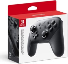 Nintendo Joy-Con Pro Controller para Nintendo Switch - Standard Edition