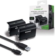 DreamGear Charge Kit for Xbox One - Standard Edition