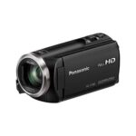 Videocámara Panasonic HC-V180K HD Zoom 50x Estabilizado