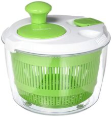 Cuisinart ctg-00-ssas centrifugador de ensalada, verde