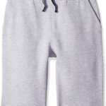 Calvin Klein pantalón Corto Deportivo con Logo Grande y Cintura para niños