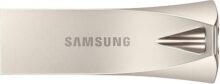 SAMSUNG Bar Plus Unidad Flash USB 3.1, Plateado, 128 GB