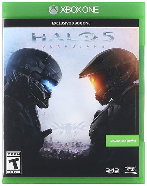 Halo 5: Guardians, Exclusivo Xbox One, Totalmente en Español