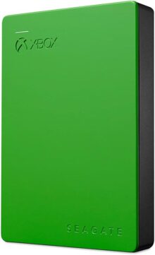 Memoria Seagate STEA4000402 Xbox One 4TB -Verde