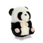 Aurora World, Panda Precioso, Negro, Blanco, 12.7 cm (5 pulgs.)