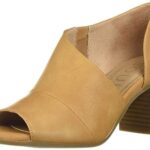 Natural Soul Chloe Zapatos de tacón para Mujer, Camel, 11