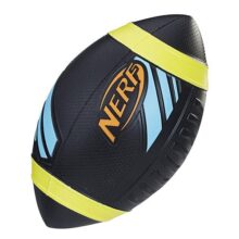 Nerf Balón de Fútbol Americano Pro Grip Sports Negro