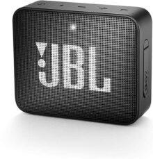 JBL JBLGO2BLK Bocina Inalámbrica, Color Negro