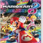Mario Kart 8 Deluxe - Nintendo Switch - Standard Edition