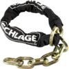 Schlage 999461 High Security Chain with Cinch Ring